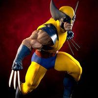 Wolverine Sideshow Legendary 1/2 Scale