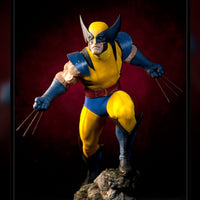 Wolverine Sideshow Legendary 1/2 Scale