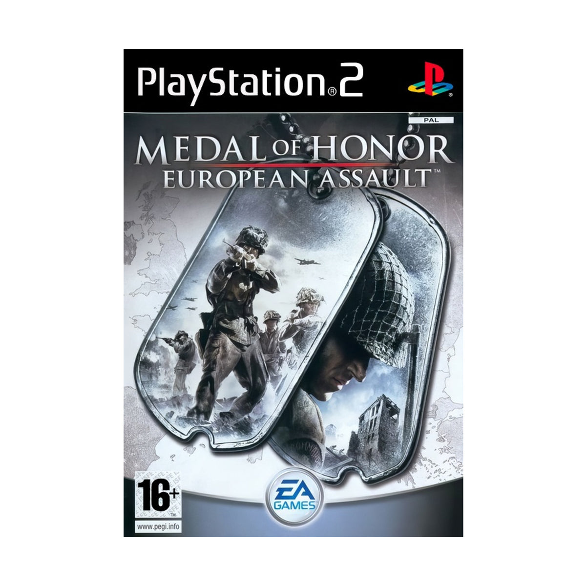 Medal of Honor: European Assault