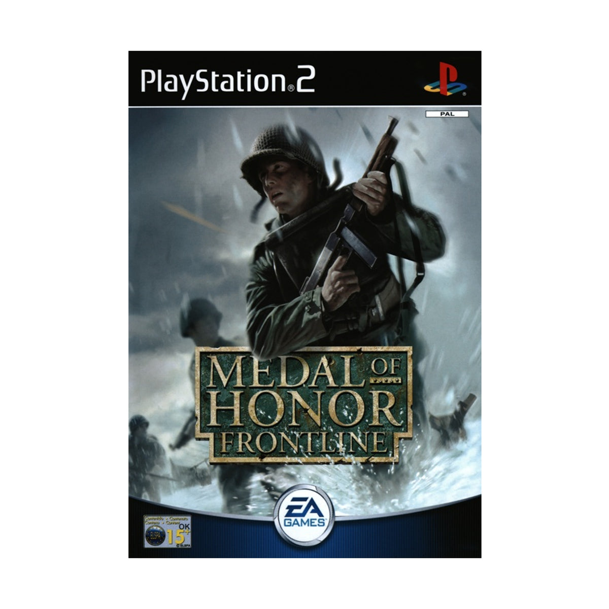 Medal of Honor: Frontline