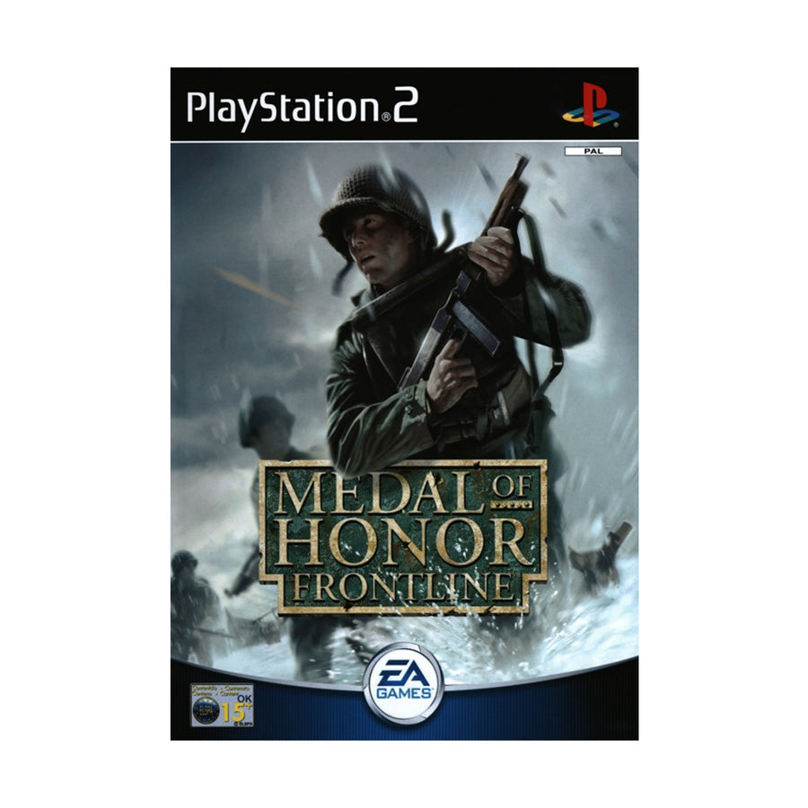 Medal of Honor: Frontline
