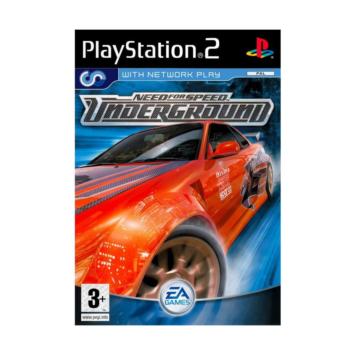 Need for Speed: Underground