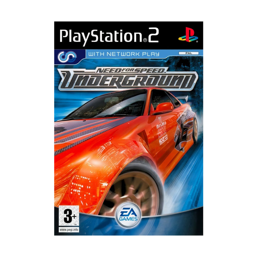 Need for Speed: Underground