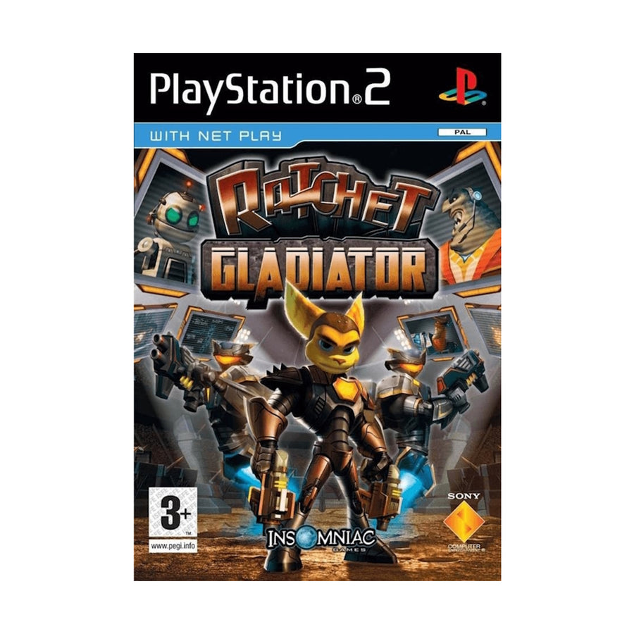 Ratchet: Gladiator