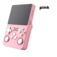 R36S Handheld Console with 64GB SD
