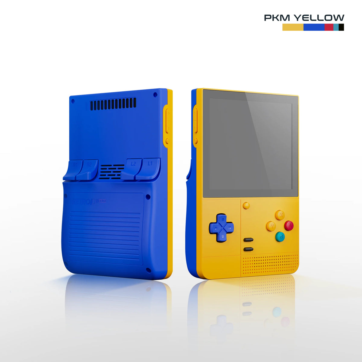 Retroid Pocket Classic 4 with 512GB SD + GAMES