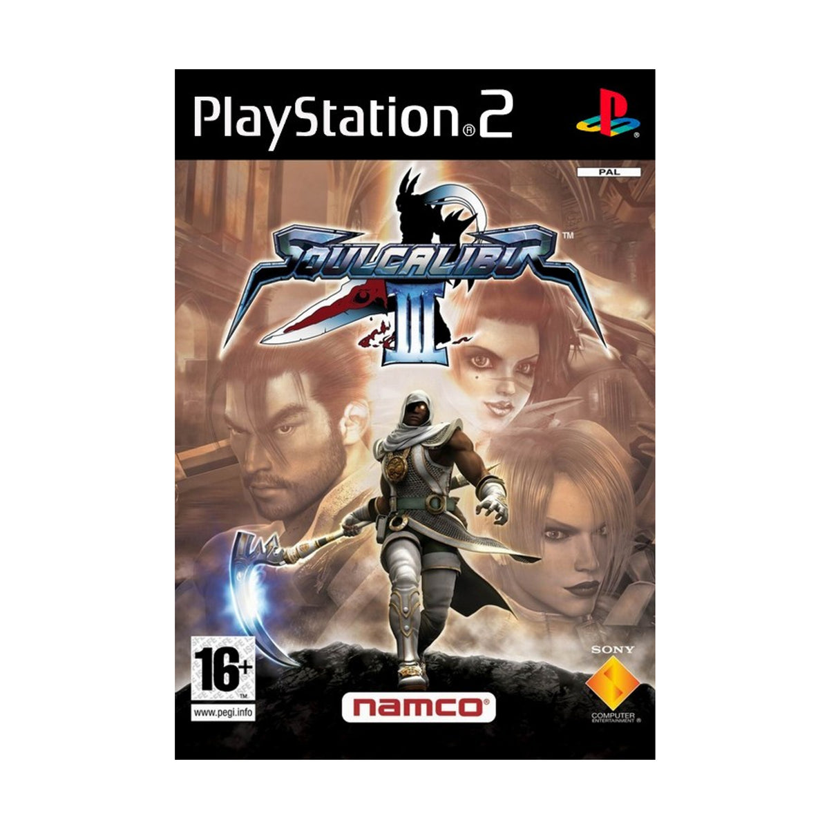 Soulcalibur III