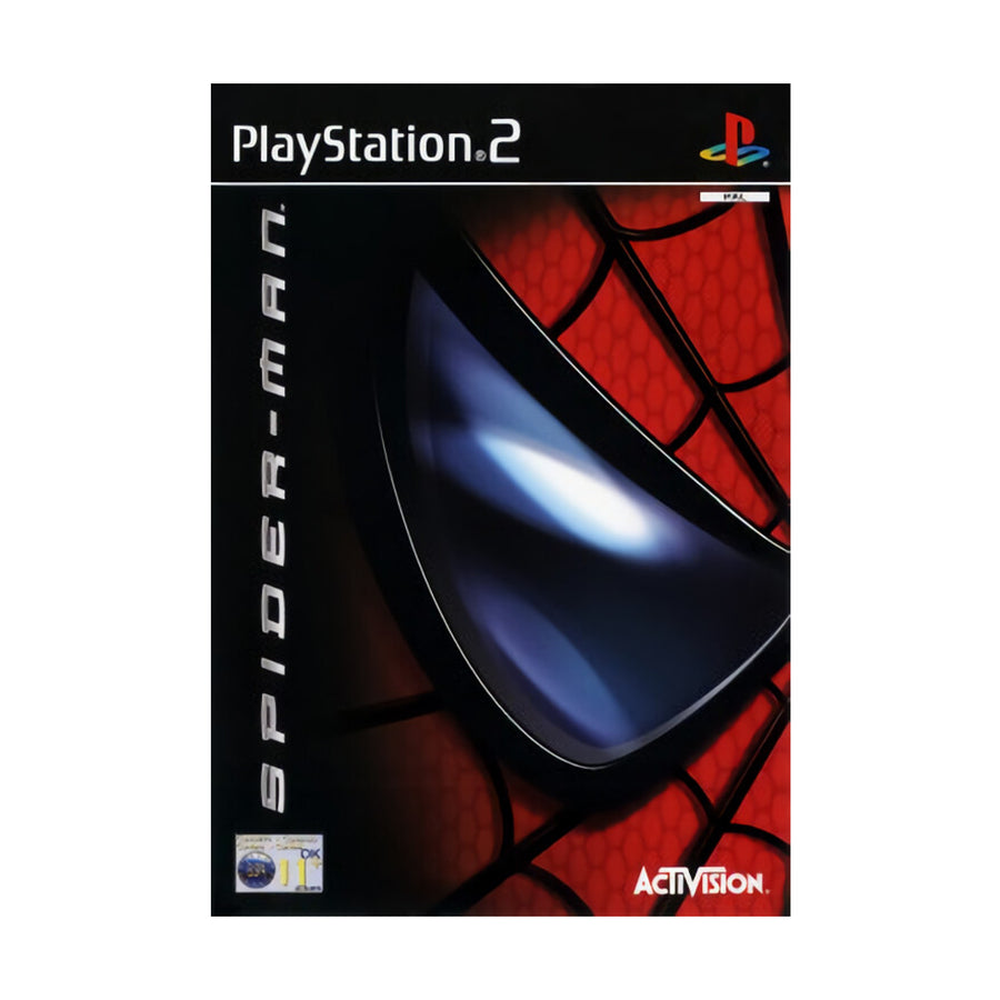 Spider-Man