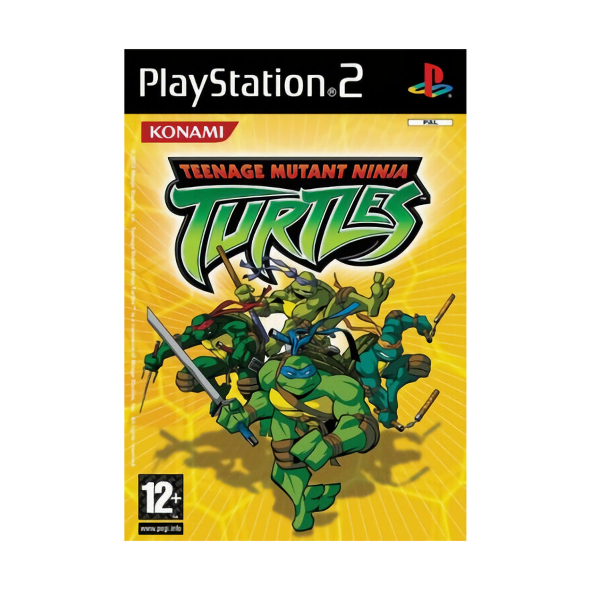 TMNT: Teenage Mutant Ninja Turtles