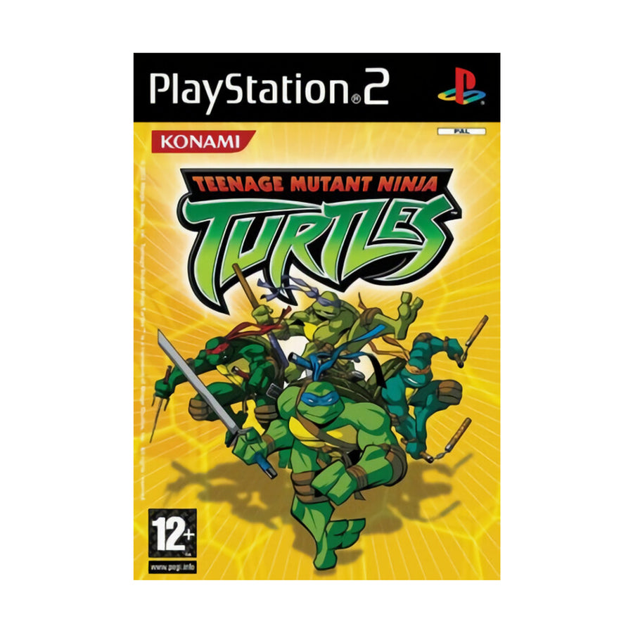 TMNT: Teenage Mutant Ninja Turtles