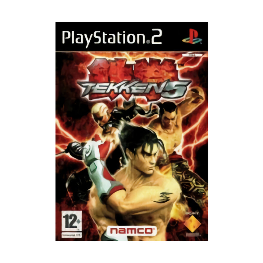 Tekken 5