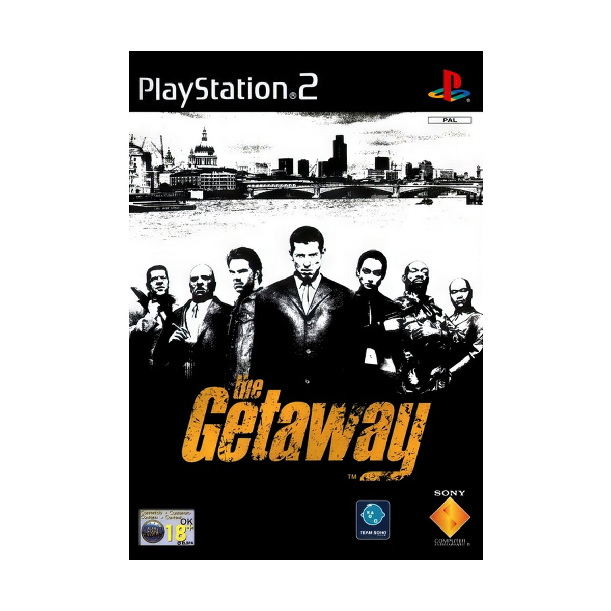 The Getaway