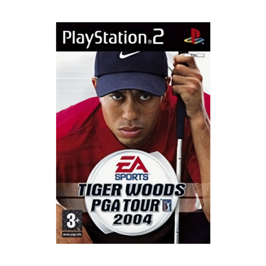 Tiger Woods PGA Tour 2004
