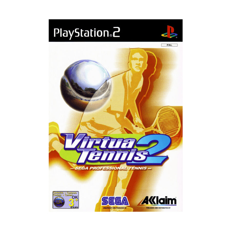 Virtua Tennis 2
