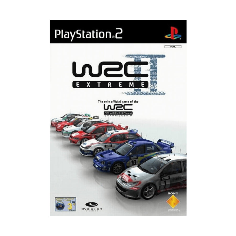 WRC II Extreme