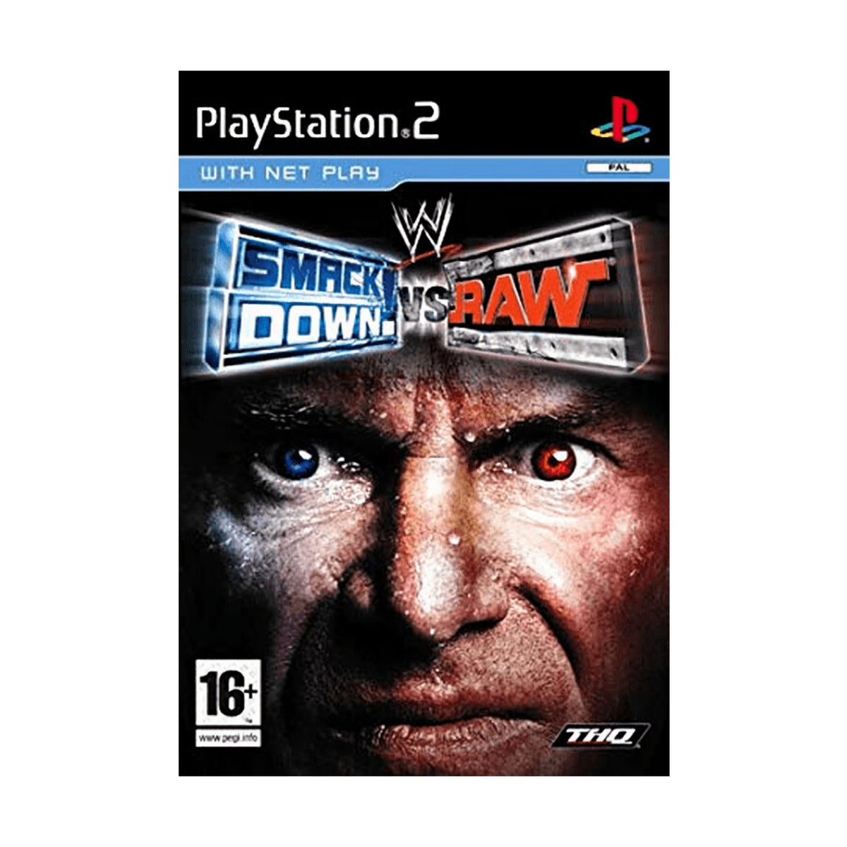 WWE SmackDown! vs. RAW