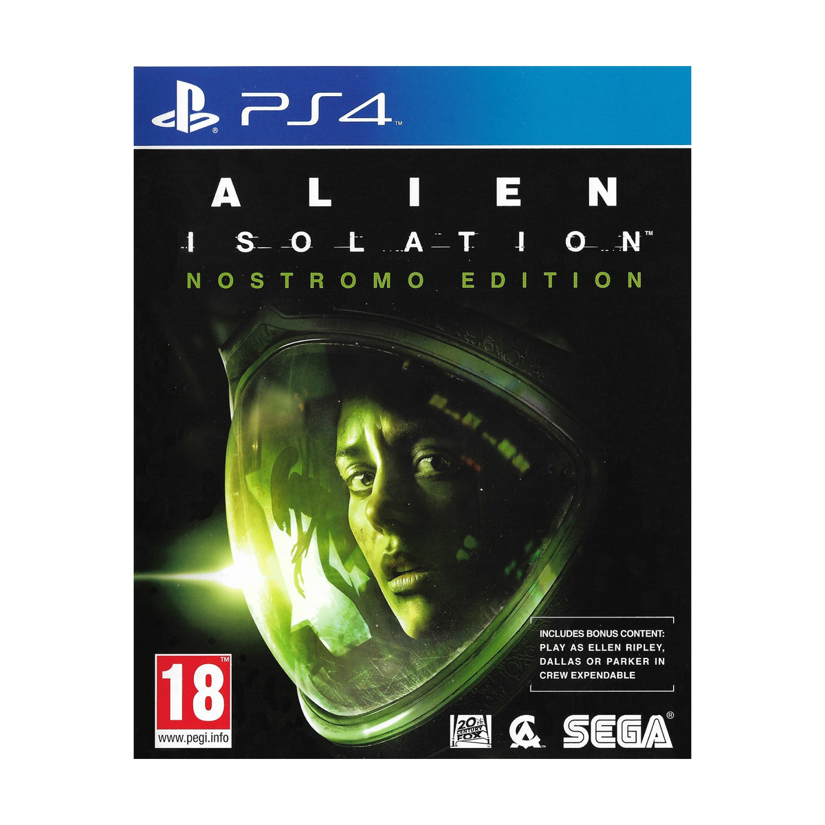 Alien: Isolation – Nostromo Edition