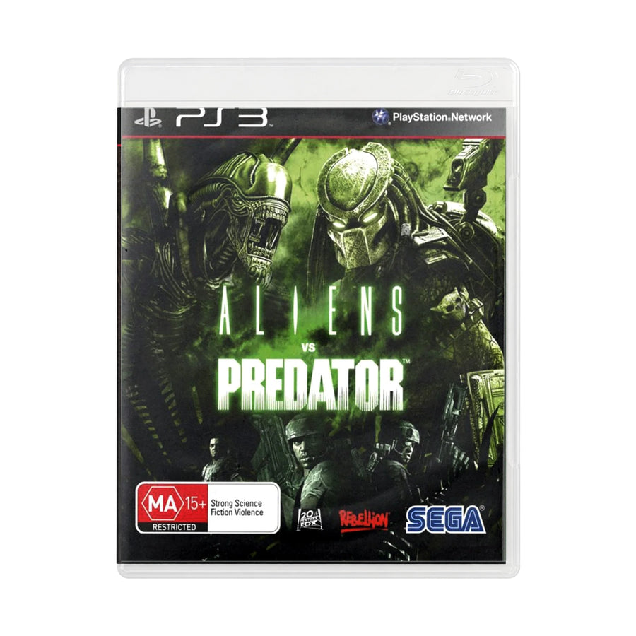 Aliens vs. Predator