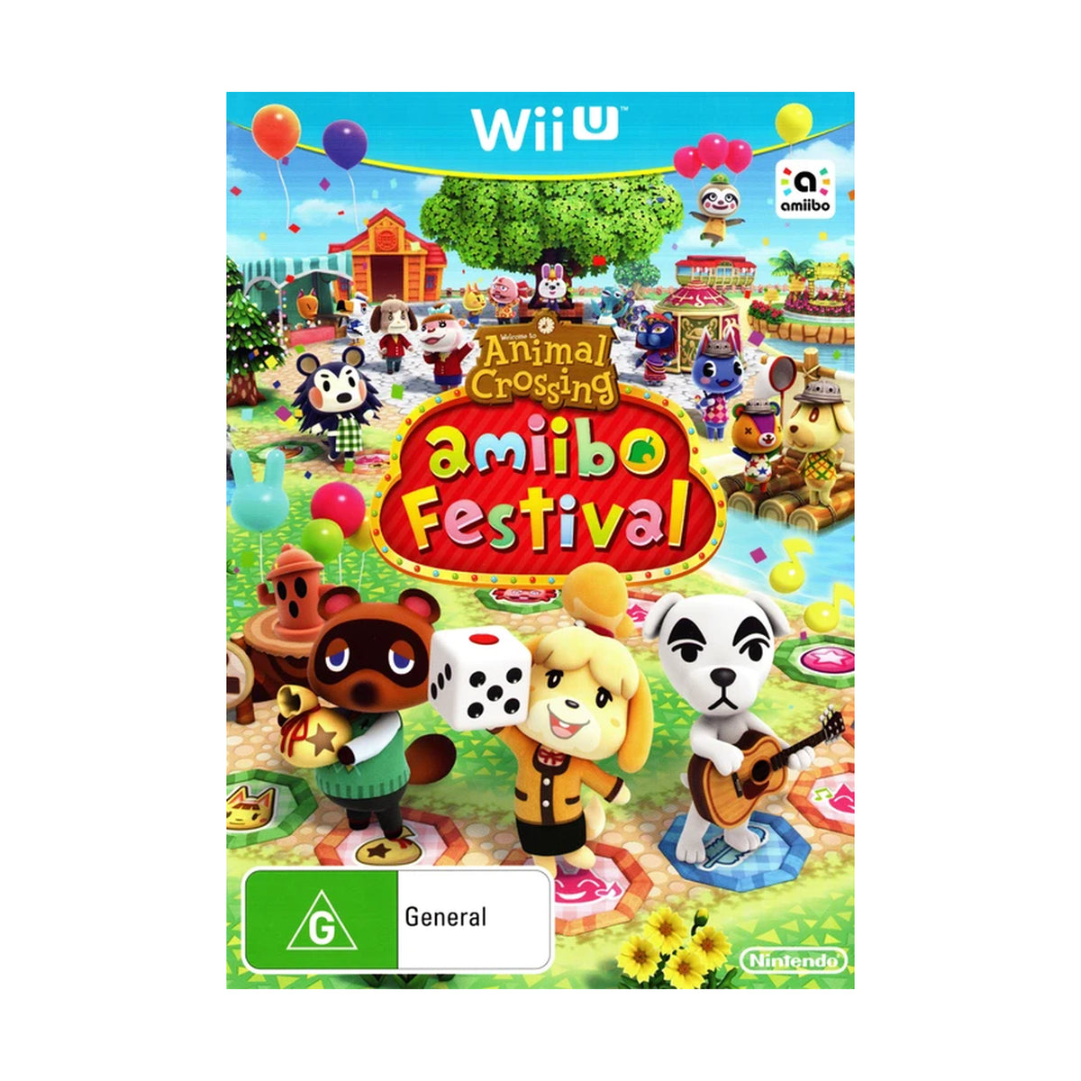 Animal Crossing: amiibo Festival