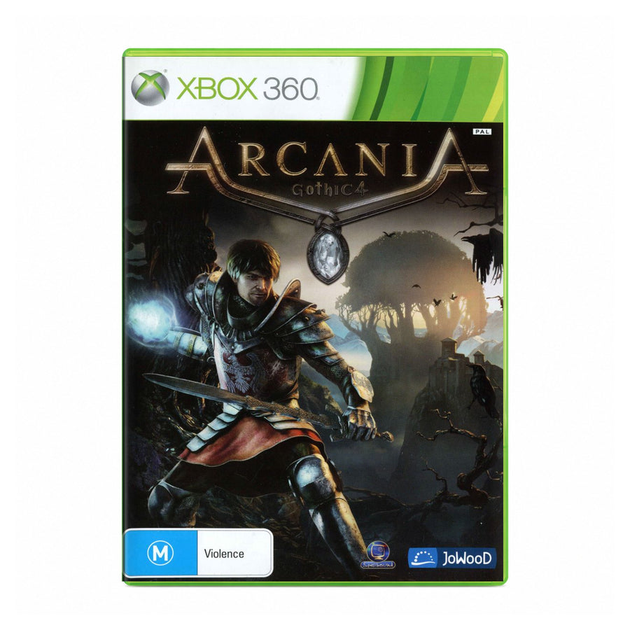 Arcania: Gothic 4