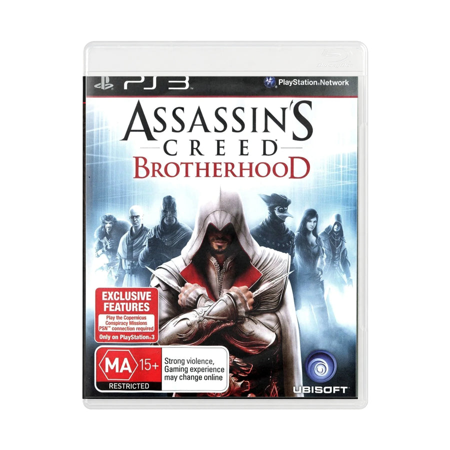 Assassin's Creed: Brotherhood