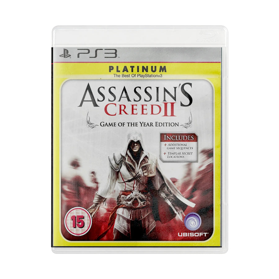 Assassin's Creed II