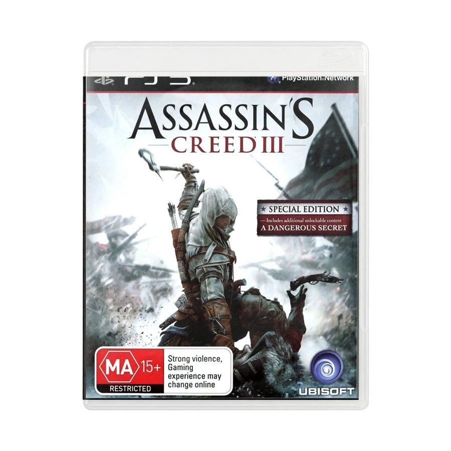 Assassin's Creed III