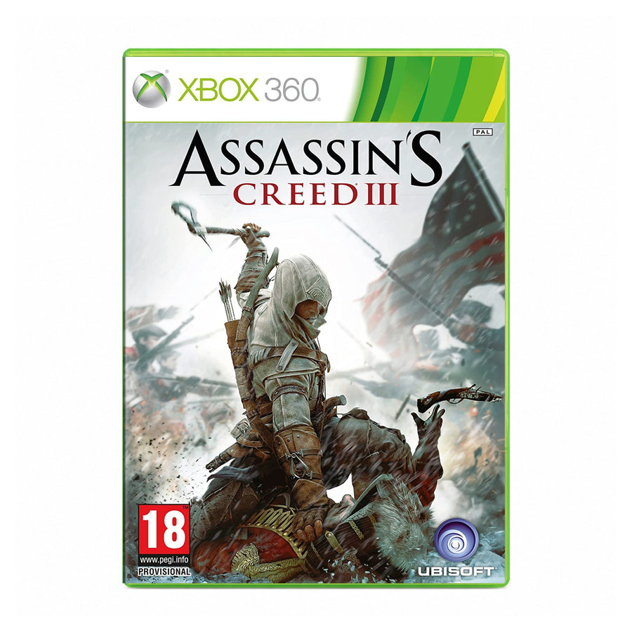 Assassin's Creed III