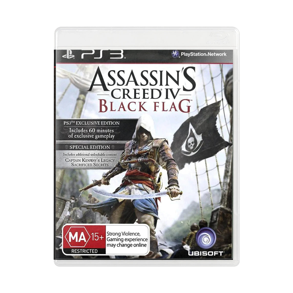 Assassin's Creed IV: Black Flag