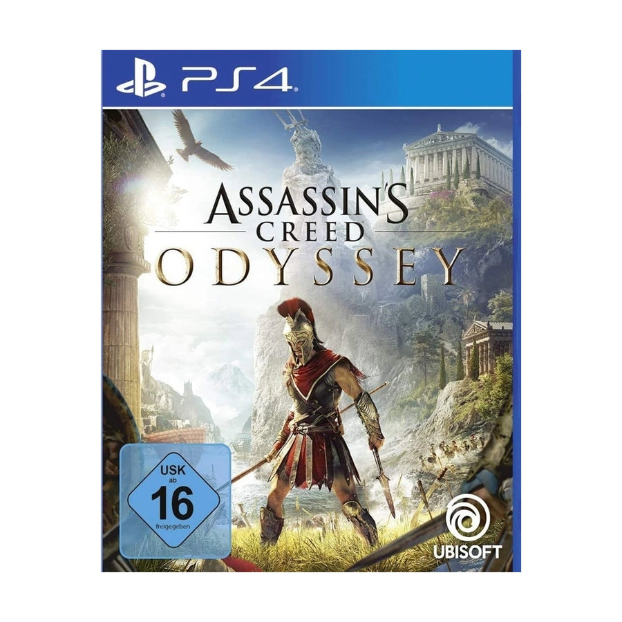 Assassin's Creed Odyssey