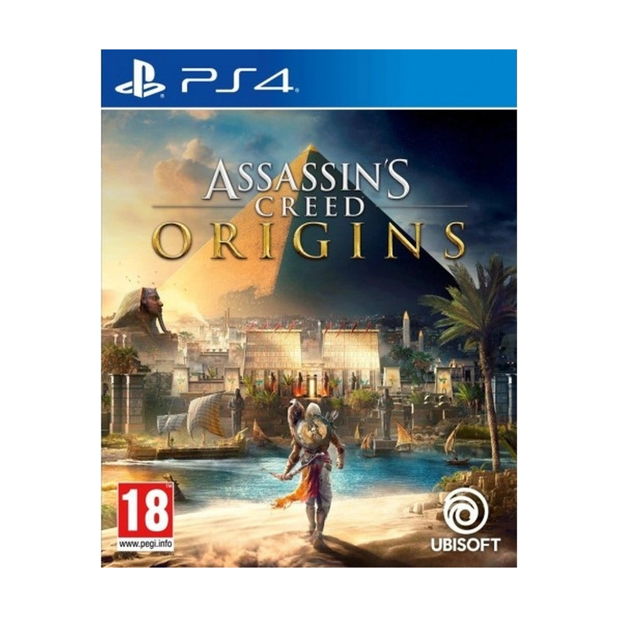 Assassin's Creed Origins