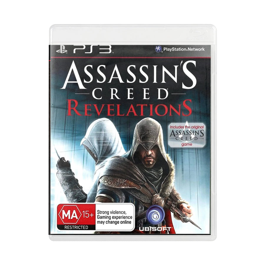 Assassin's Creed: Revelations