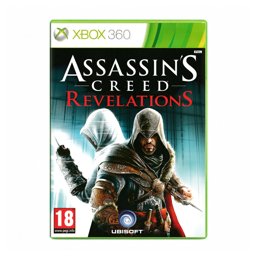 Assassin's Creed: Revelations