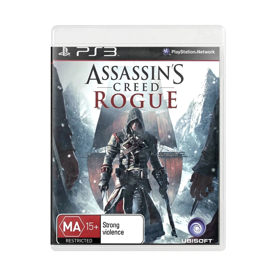 Assassin's Creed Rogue