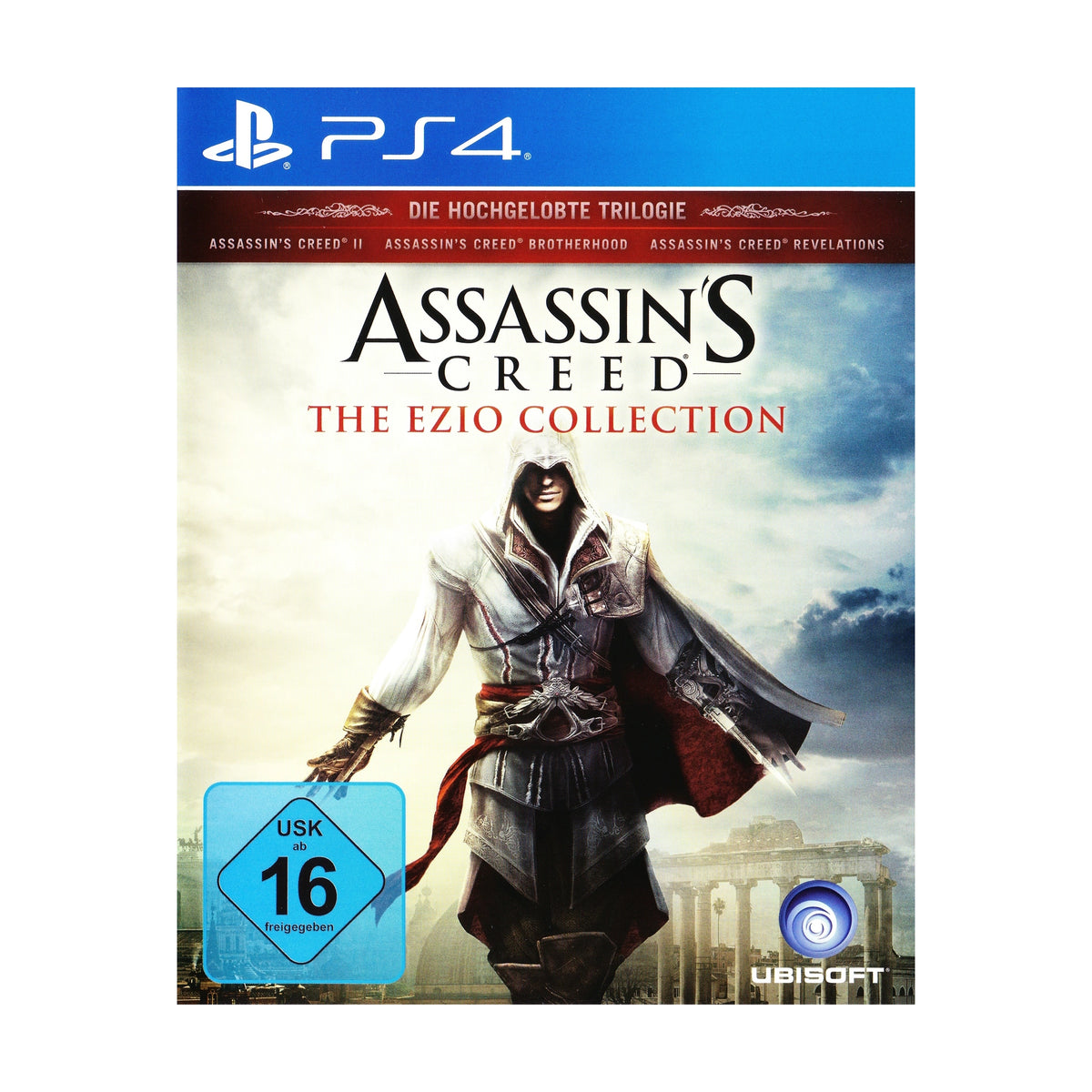 Assassin's Creed: The Ezio Collection