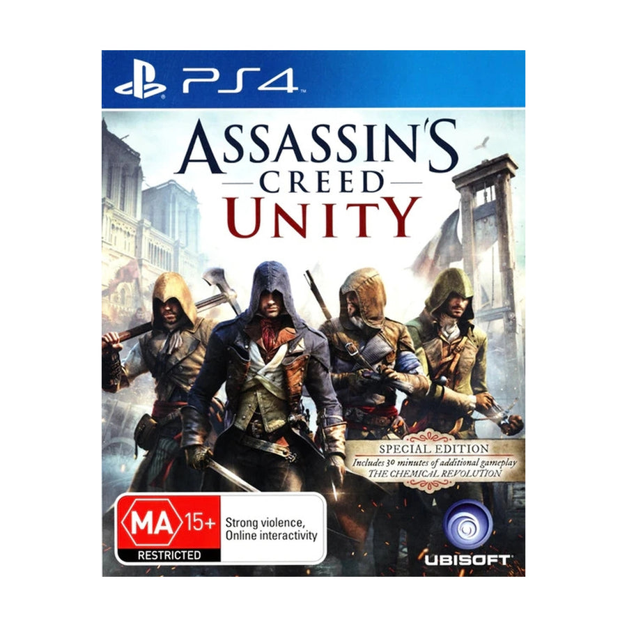 Assassin's Creed Unity