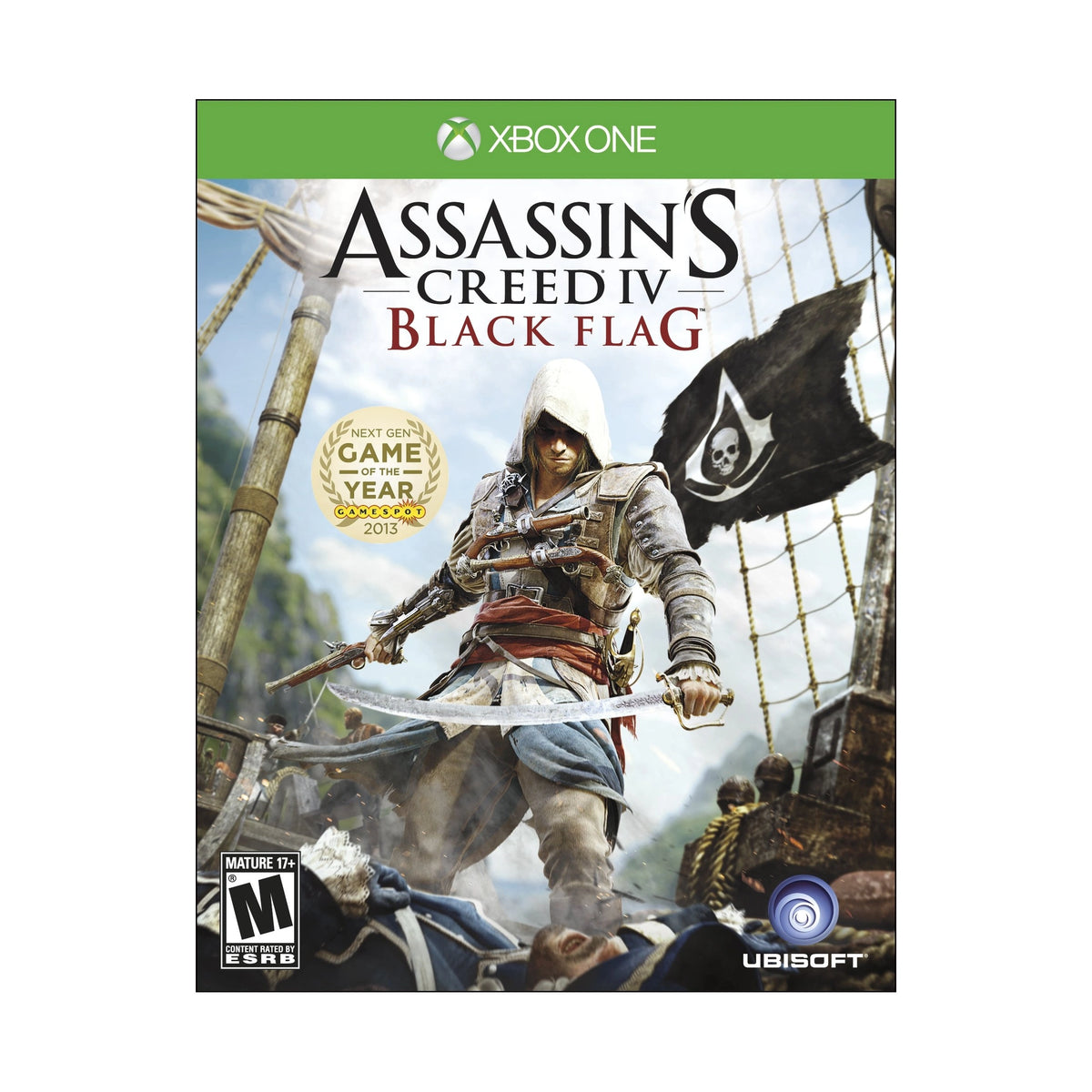 Assassin's Creed IV: Black Flag