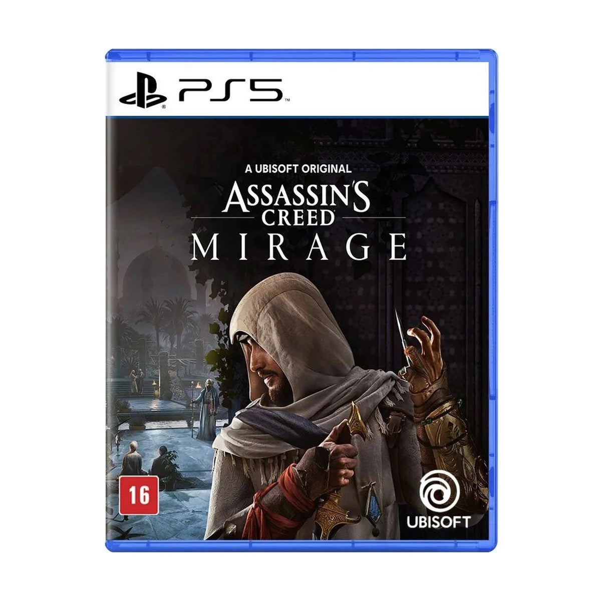 Assassin’s Creed Mirage