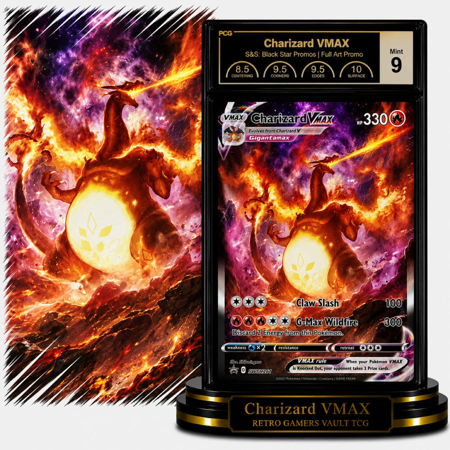 Charizard VMAX (SWSH261)