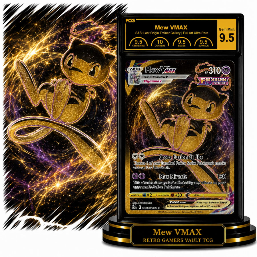 Mew VMAX (TG30/TG30)