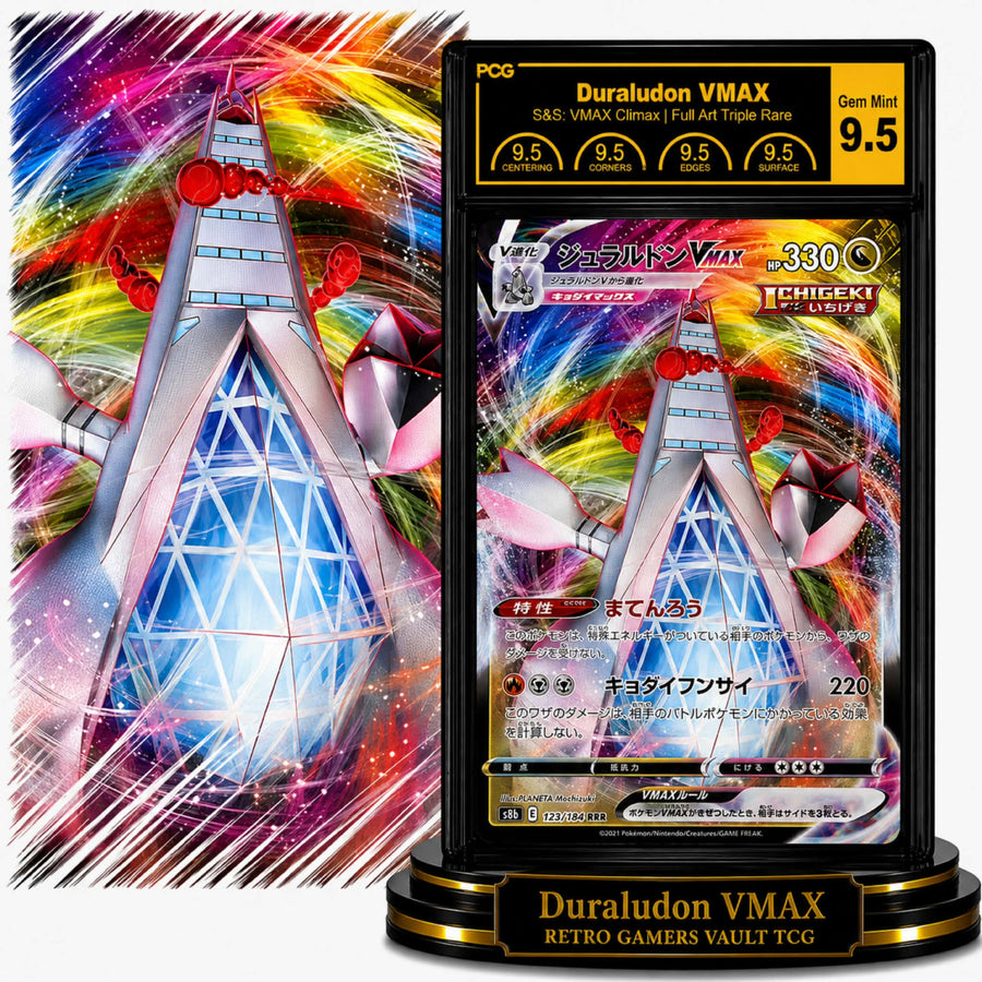 Duraludon VMAX (123/184)