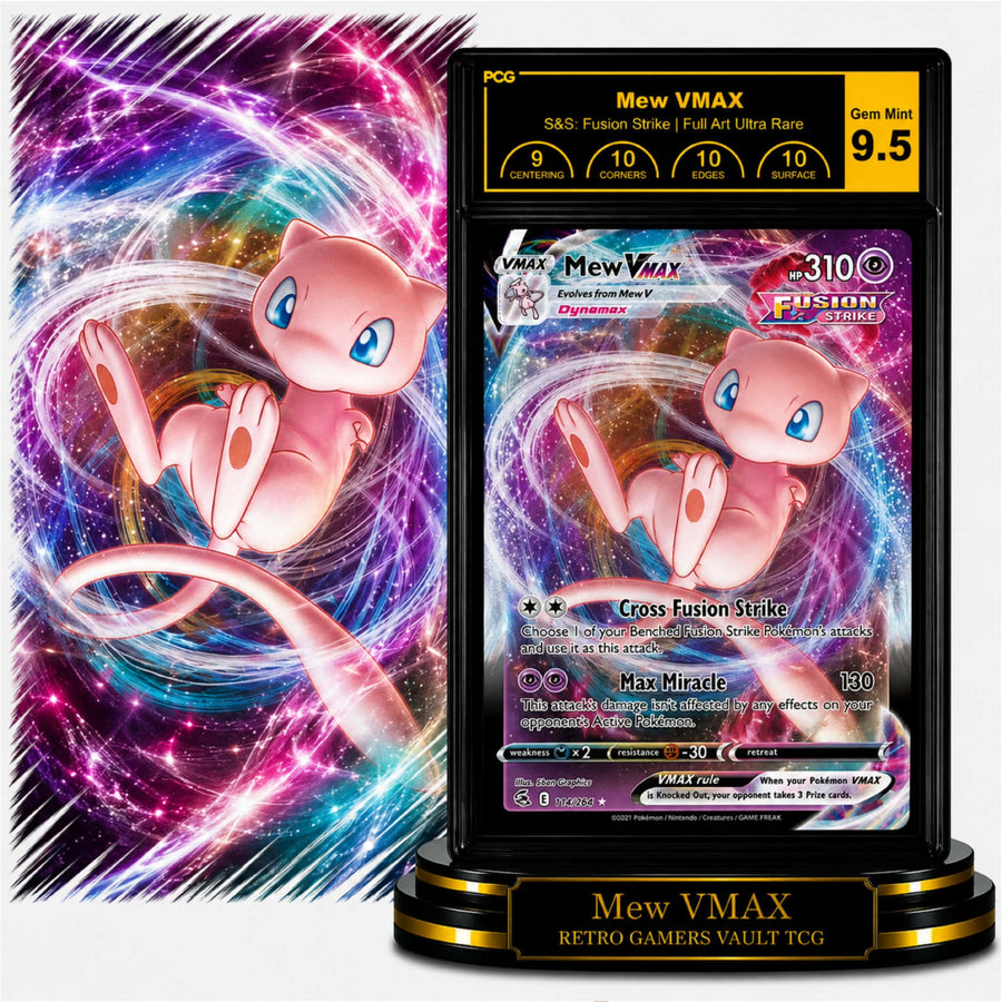 Mew VMAX (114/264)