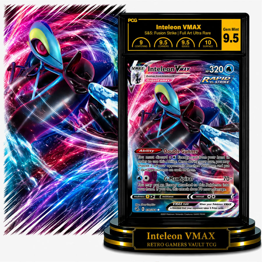Inteleon VMAX (079/264)