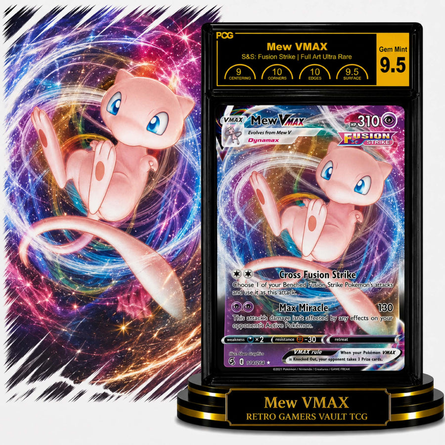 Mew VMAX (114/264)