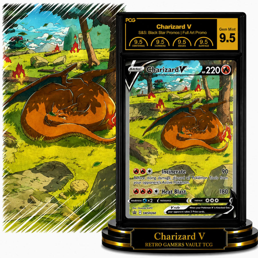 Charizard V (SWSH260)