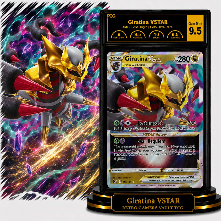 Giratina VSTAR (131/196)