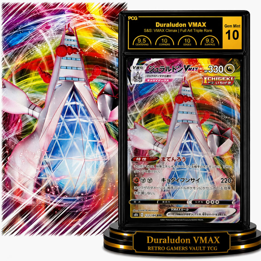 Duraludon VMAX (123/184)