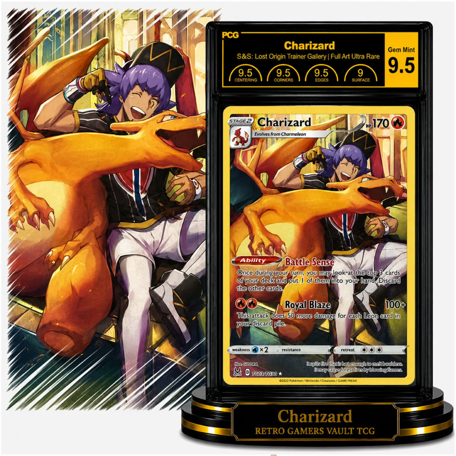Charizard (TG03/TG30)