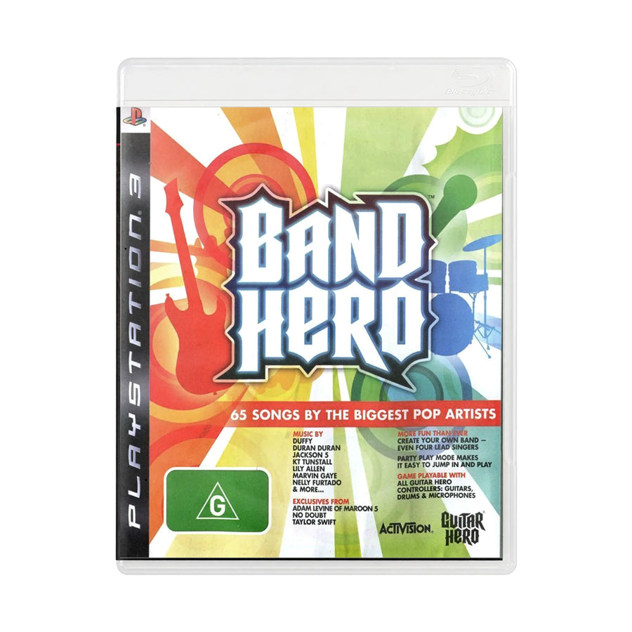 Band Hero