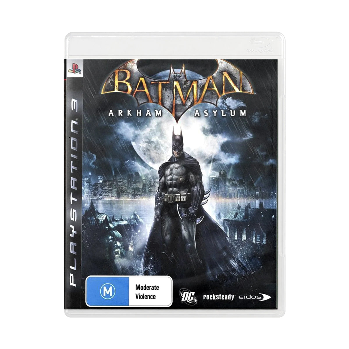 Batman: Arkham Asylum